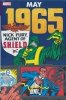 MARVEL MAY 1965 OMNIBUS HC [VARIANT] [9781302962265]